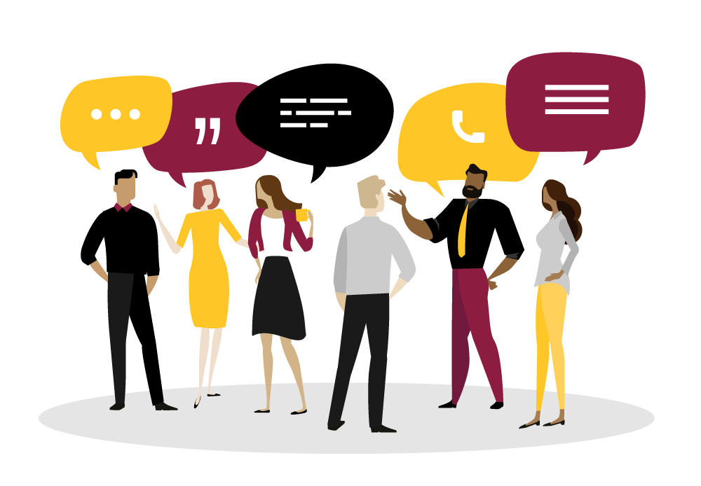 W. P. Carey Executive Education Illustration