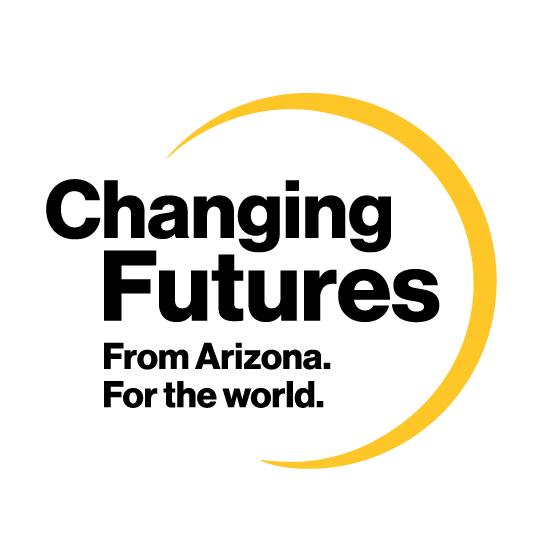 ASU Changing Futures Logo