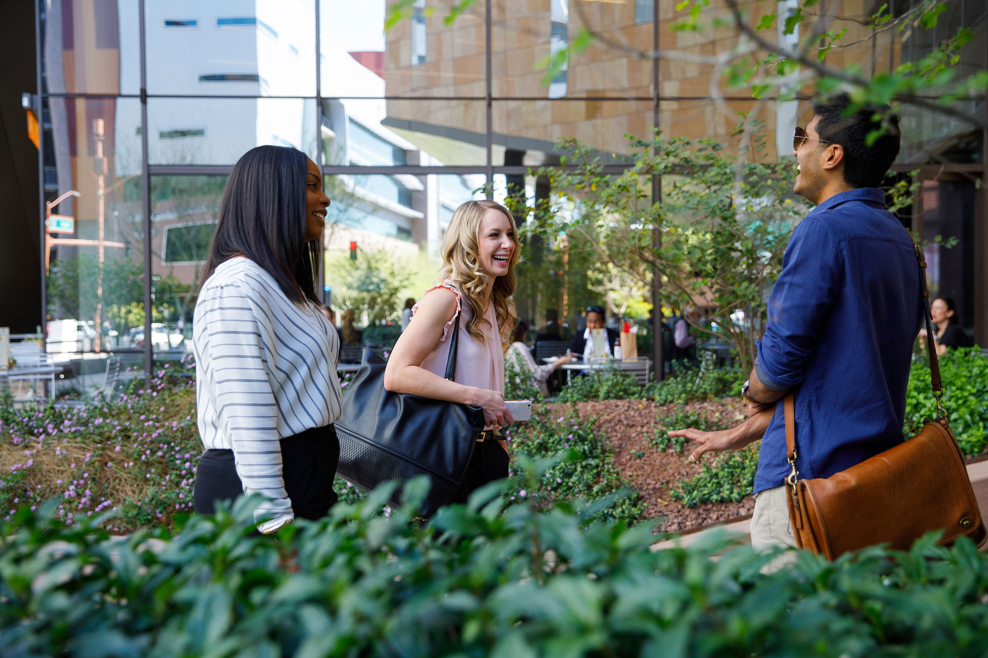 W. P. Carey Students